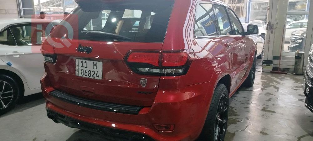 جيب جراند شيروكي